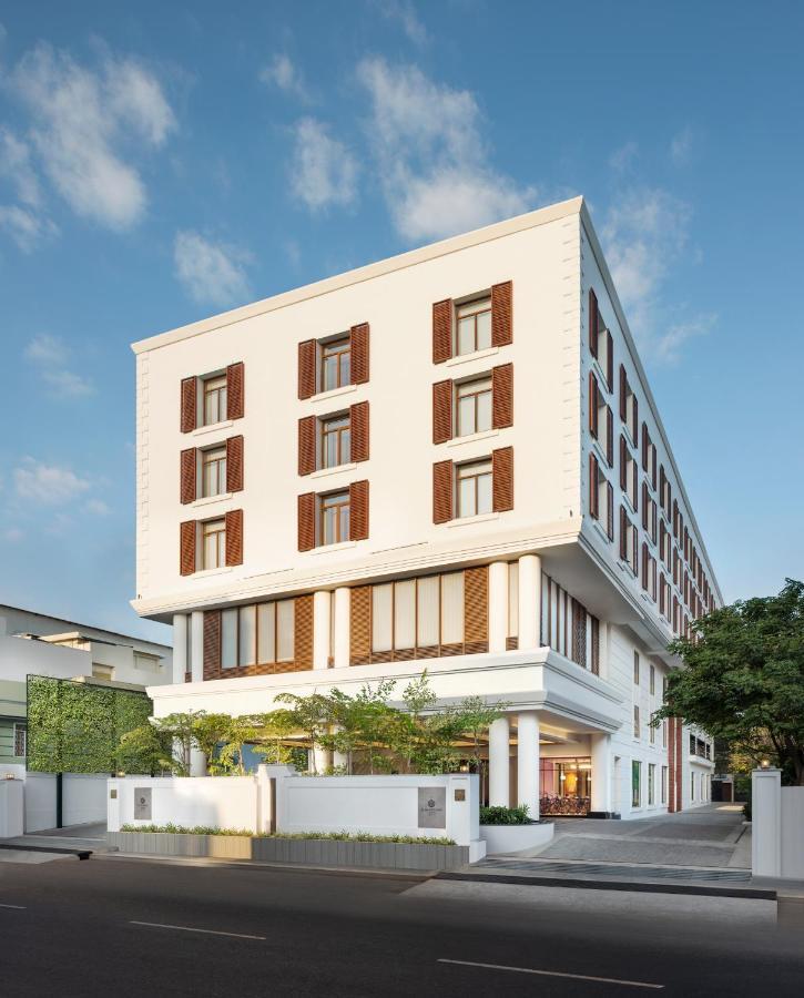 The Residency Towers Puducherry Hotel Exterior photo