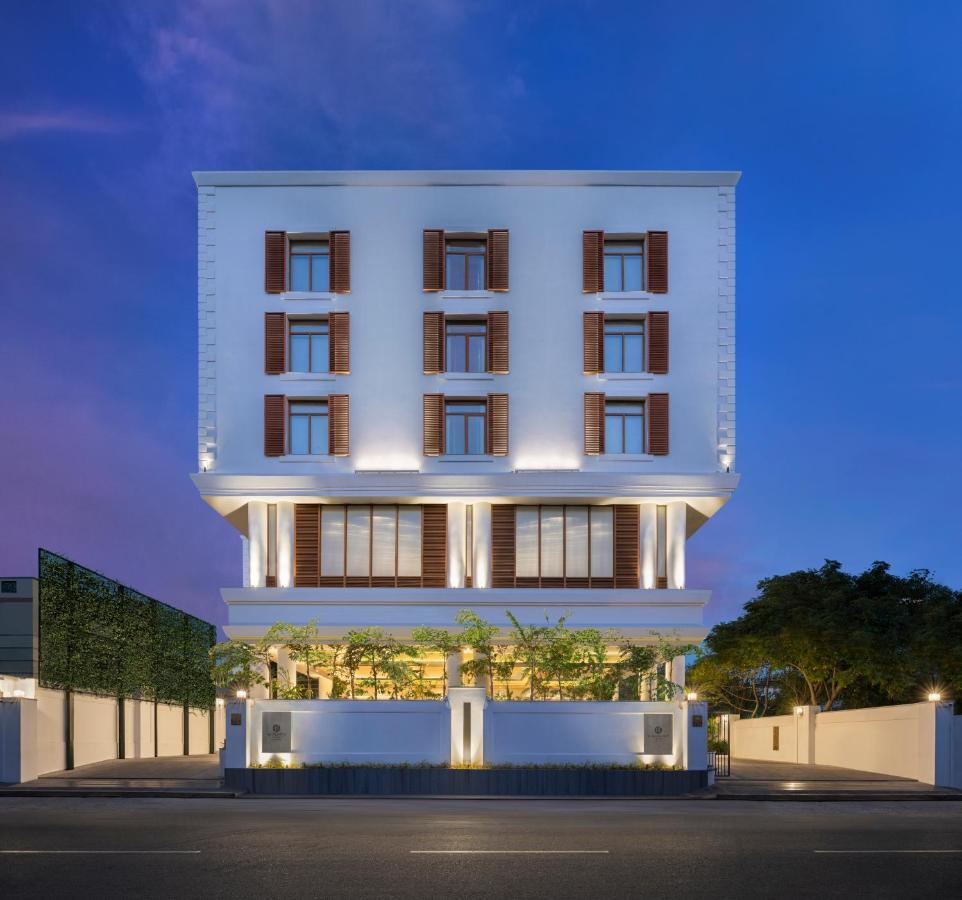 The Residency Towers Puducherry Hotel Exterior photo